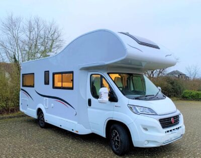 Single (length) beds – Spacious garage